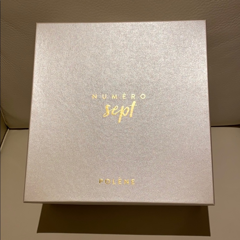 (SOLD) Polene Numero Sept